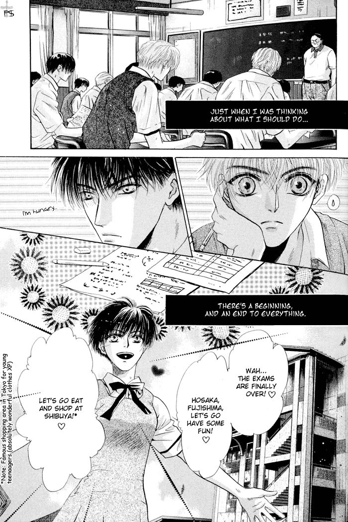 Komatta Toki ni wa Hoshi ni Kike! Chapter 19 page 72 - Chapter 19