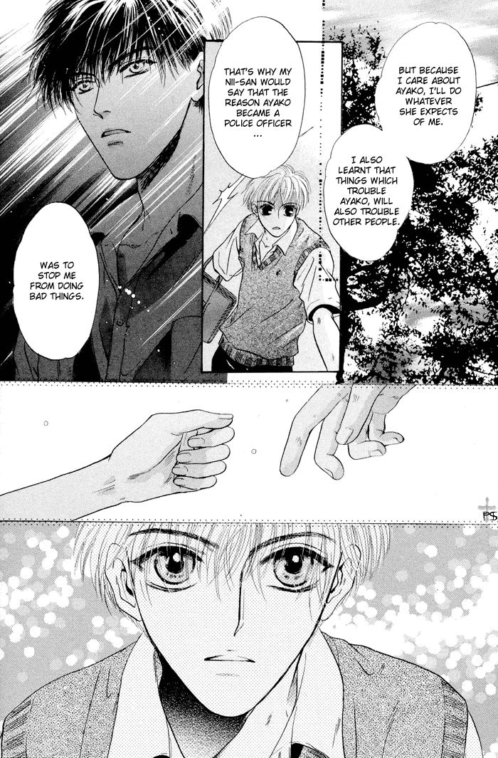Komatta Toki ni wa Hoshi ni Kike! Chapter 19 page 77 - Chapter 19