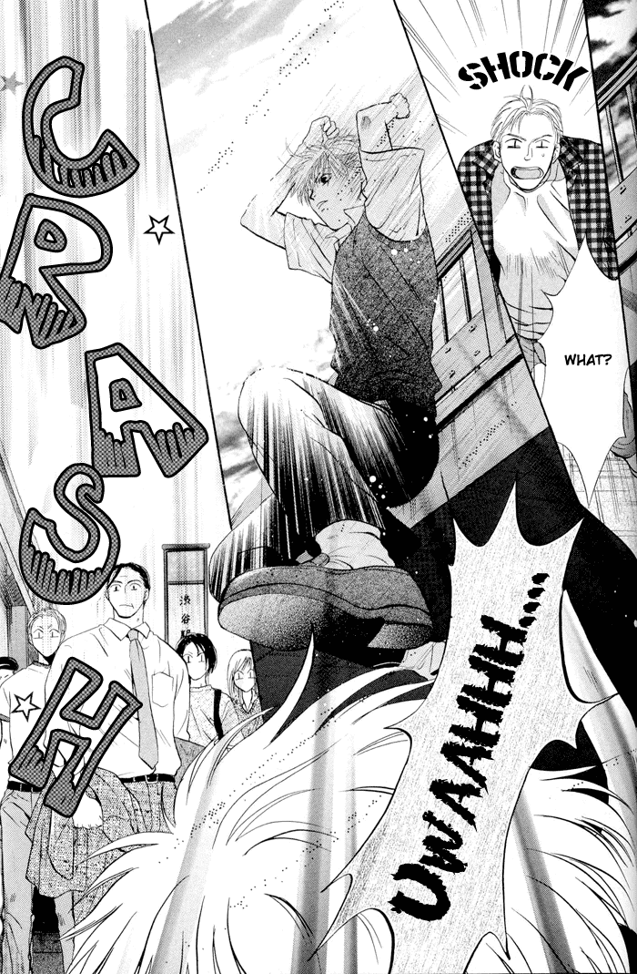 Komatta Toki ni wa Hoshi ni Kike! Chapter 19 page 84 - Chapter 19