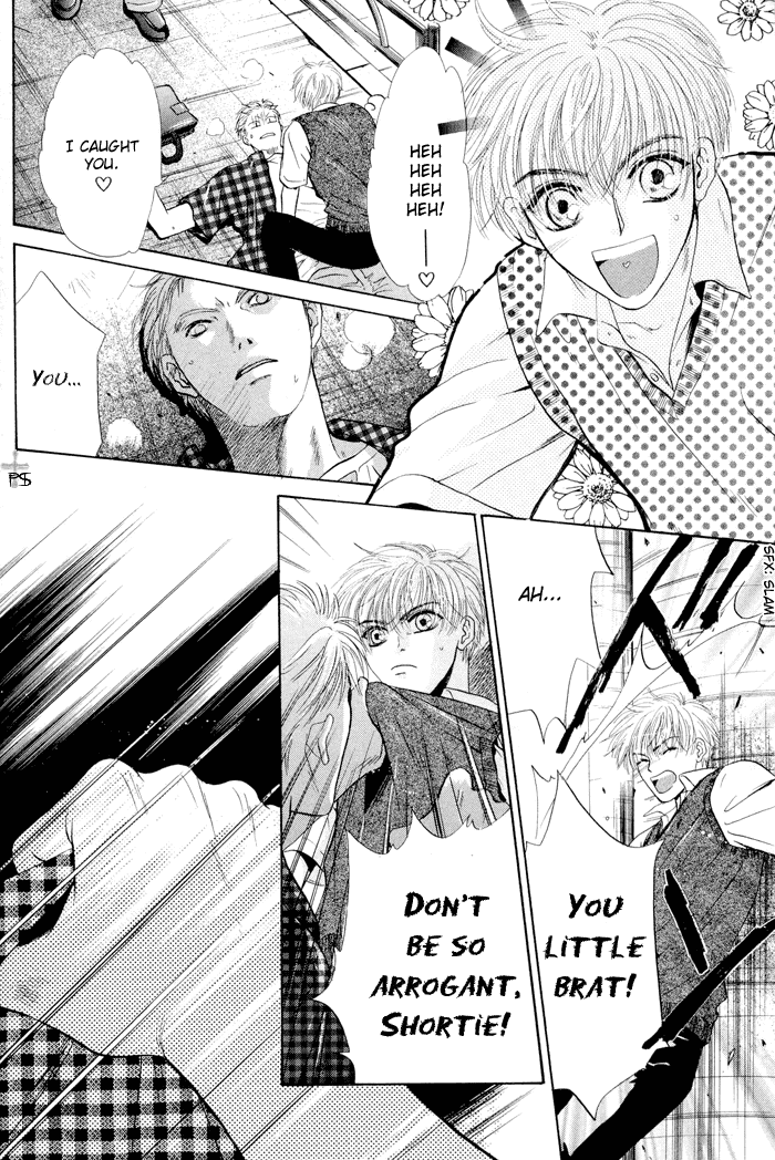 Komatta Toki ni wa Hoshi ni Kike! Chapter 19 page 85 - Chapter 19