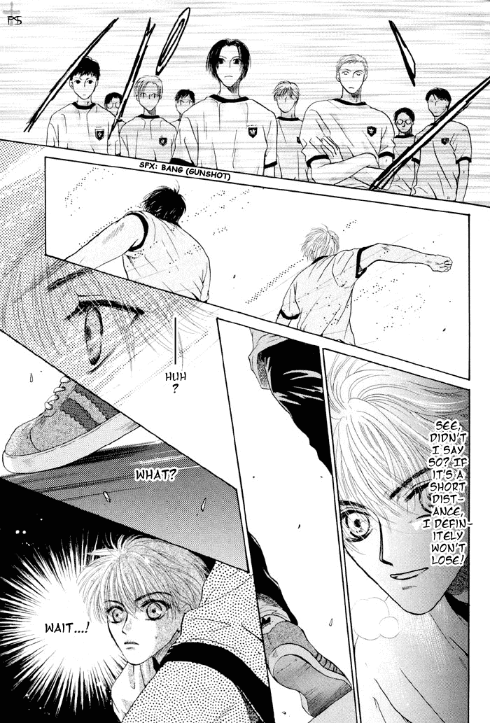 Komatta Toki ni wa Hoshi ni Kike! Chapter 19 page 9 - Chapter 19