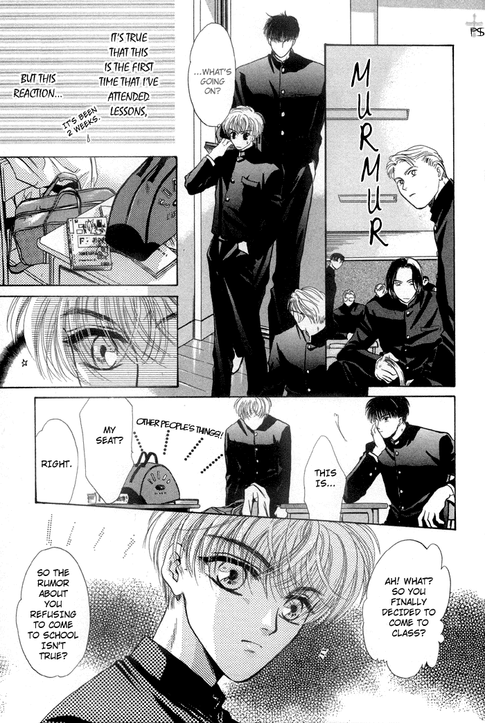 Komatta Toki ni wa Hoshi ni Kike! Chapter 2 page 10 - Chapter 2