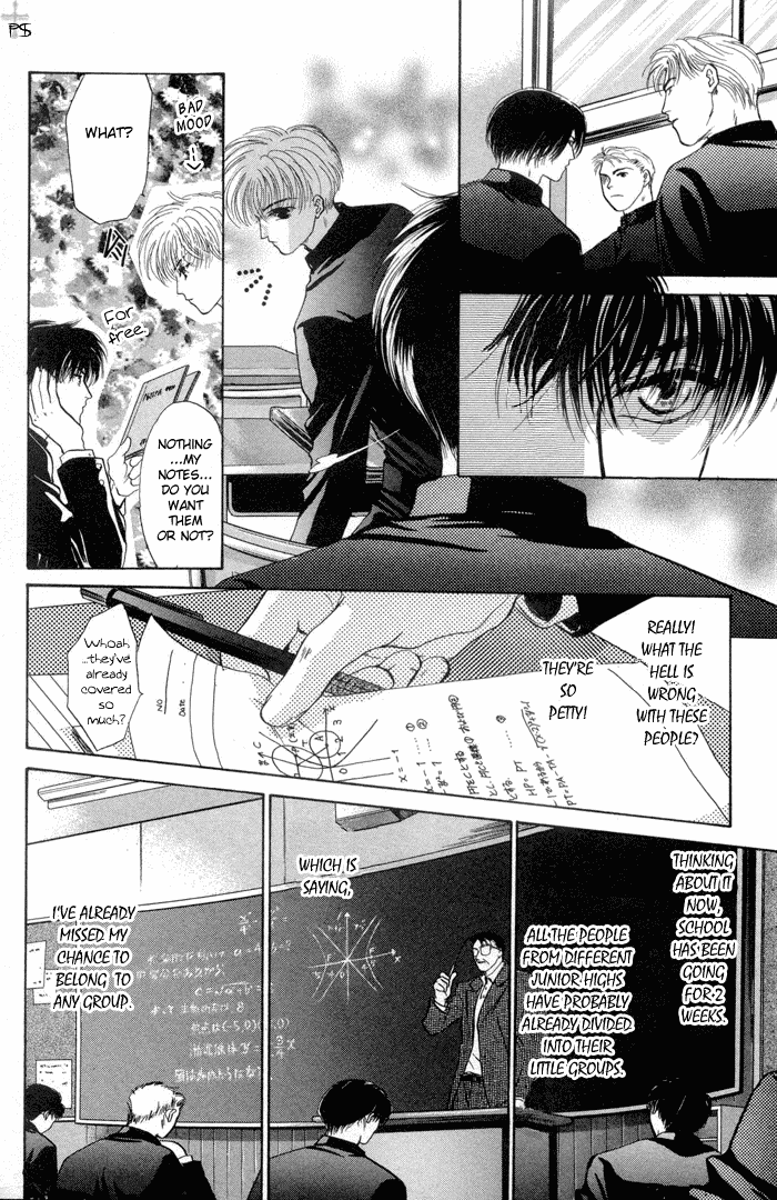 Komatta Toki ni wa Hoshi ni Kike! Chapter 2 page 13 - Chapter 2