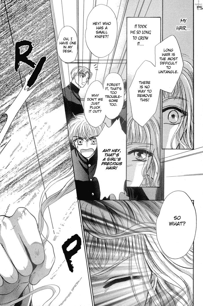 Komatta Toki ni wa Hoshi ni Kike! Chapter 2 page 18 - Chapter 2