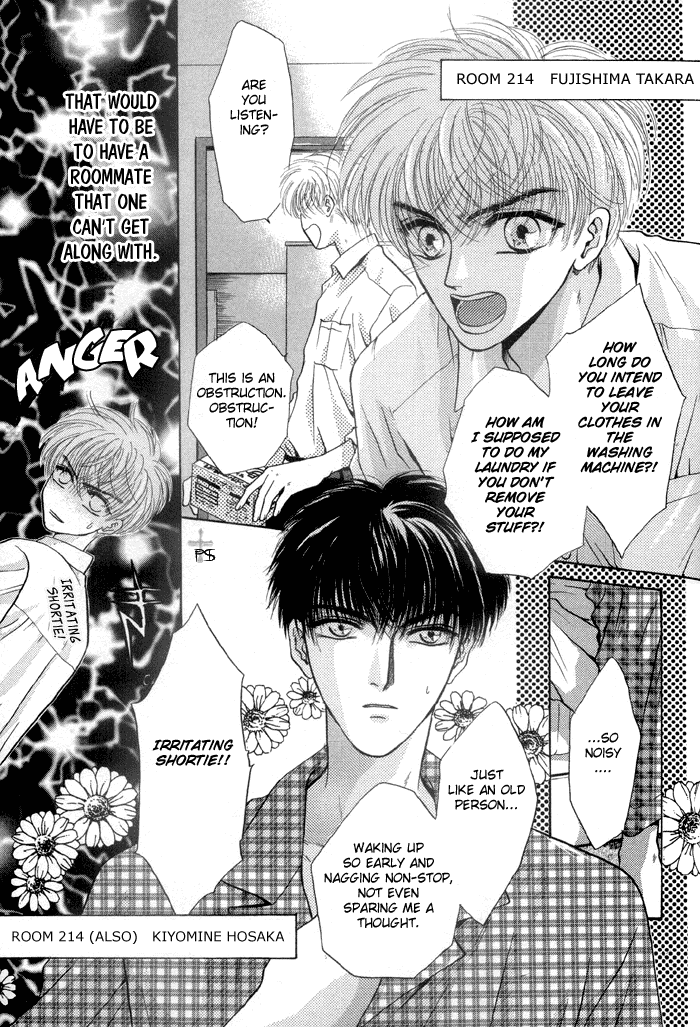 Komatta Toki ni wa Hoshi ni Kike! Chapter 2 page 2 - Chapter 2