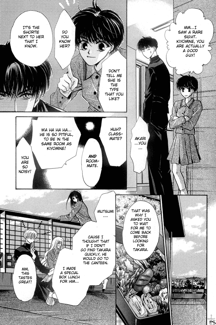 Komatta Toki ni wa Hoshi ni Kike! Chapter 2 page 20 - Chapter 2