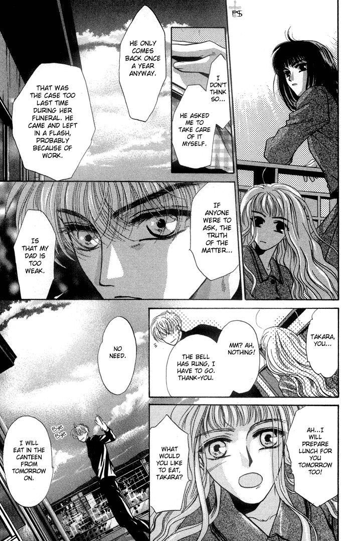 Komatta Toki ni wa Hoshi ni Kike! Chapter 2 page 22 - Chapter 2