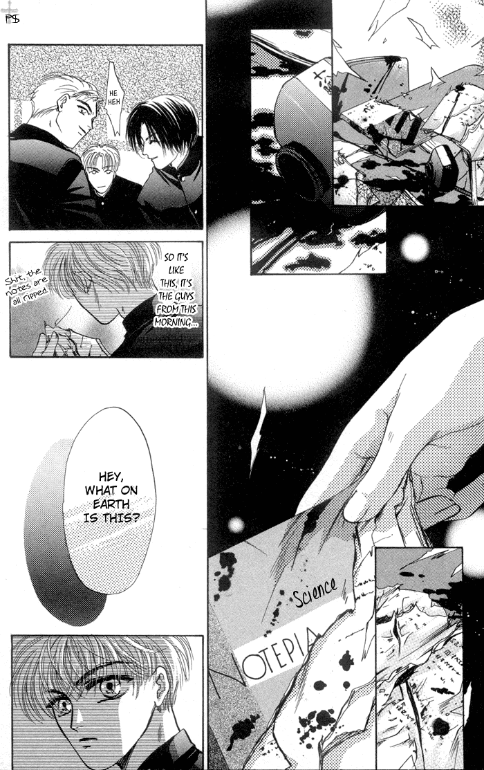 Komatta Toki ni wa Hoshi ni Kike! Chapter 2 page 25 - Chapter 2