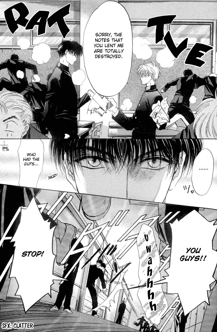 Komatta Toki ni wa Hoshi ni Kike! Chapter 2 page 26 - Chapter 2
