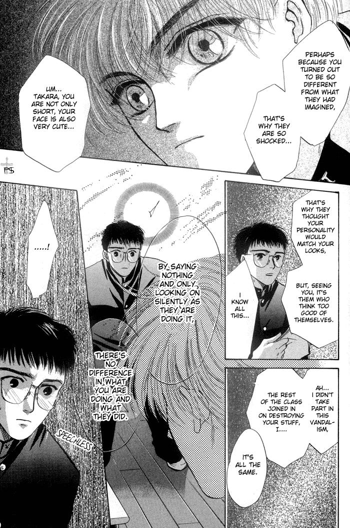 Komatta Toki ni wa Hoshi ni Kike! Chapter 2 page 28 - Chapter 2