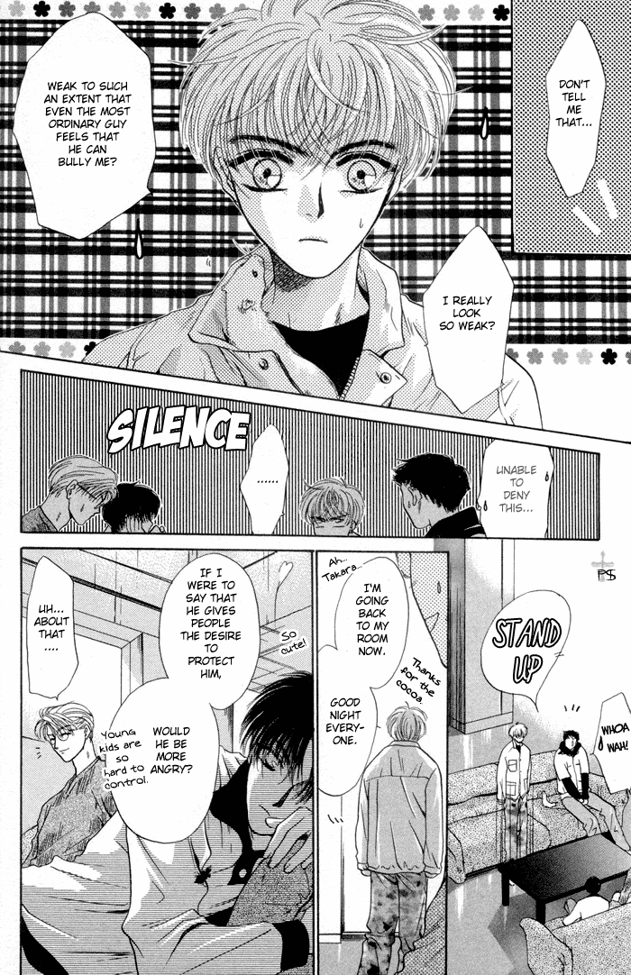 Komatta Toki ni wa Hoshi ni Kike! Chapter 2 page 33 - Chapter 2