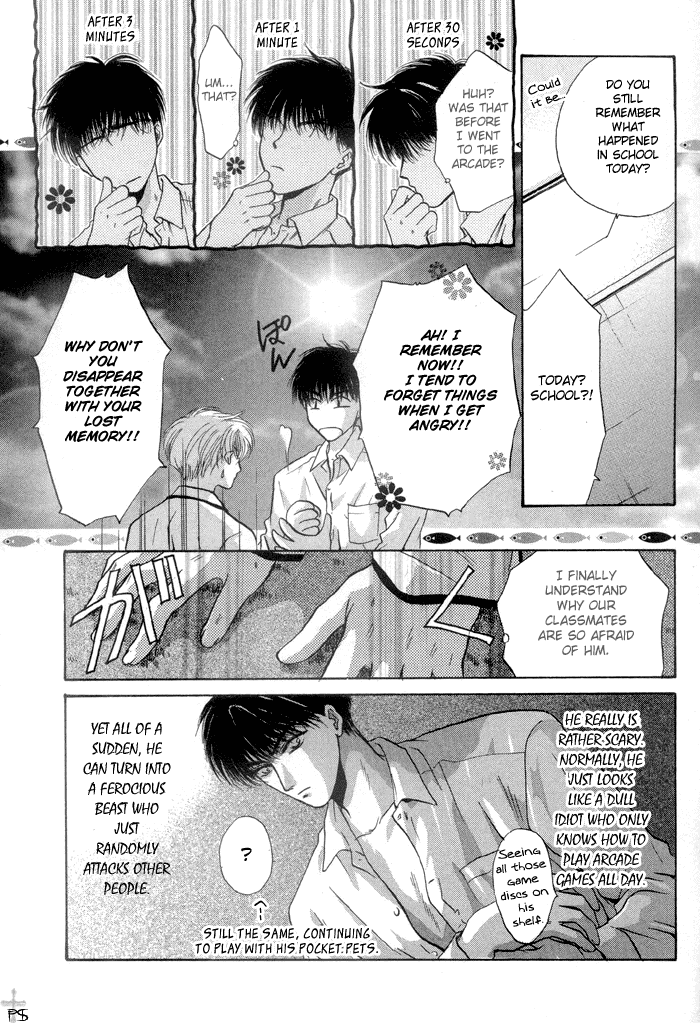 Komatta Toki ni wa Hoshi ni Kike! Chapter 2 page 36 - Chapter 2