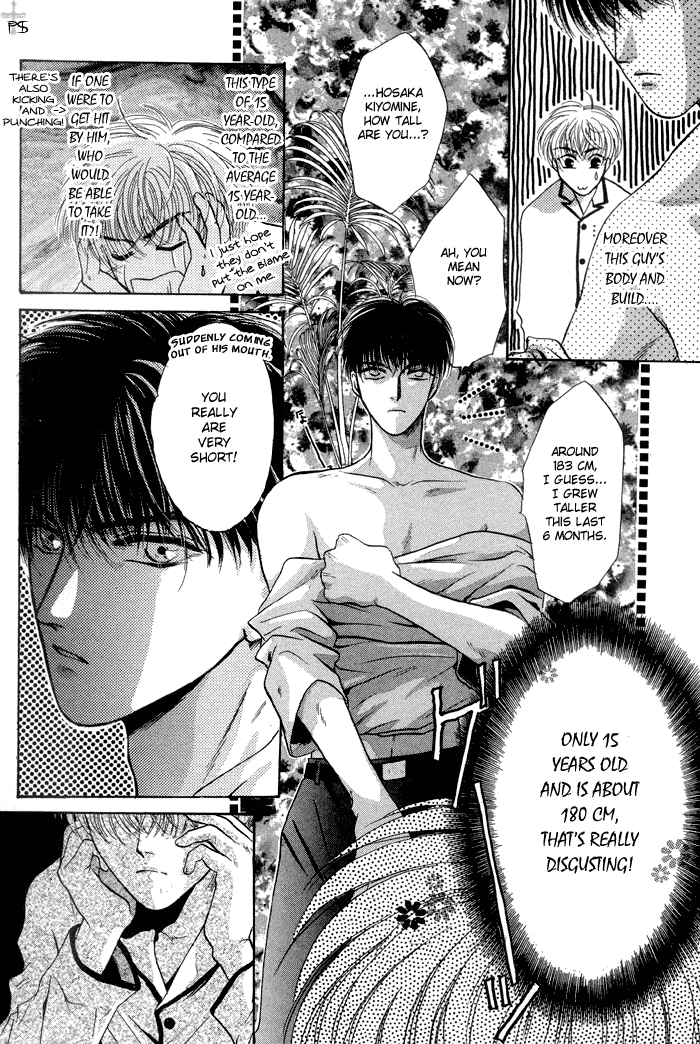 Komatta Toki ni wa Hoshi ni Kike! Chapter 2 page 37 - Chapter 2