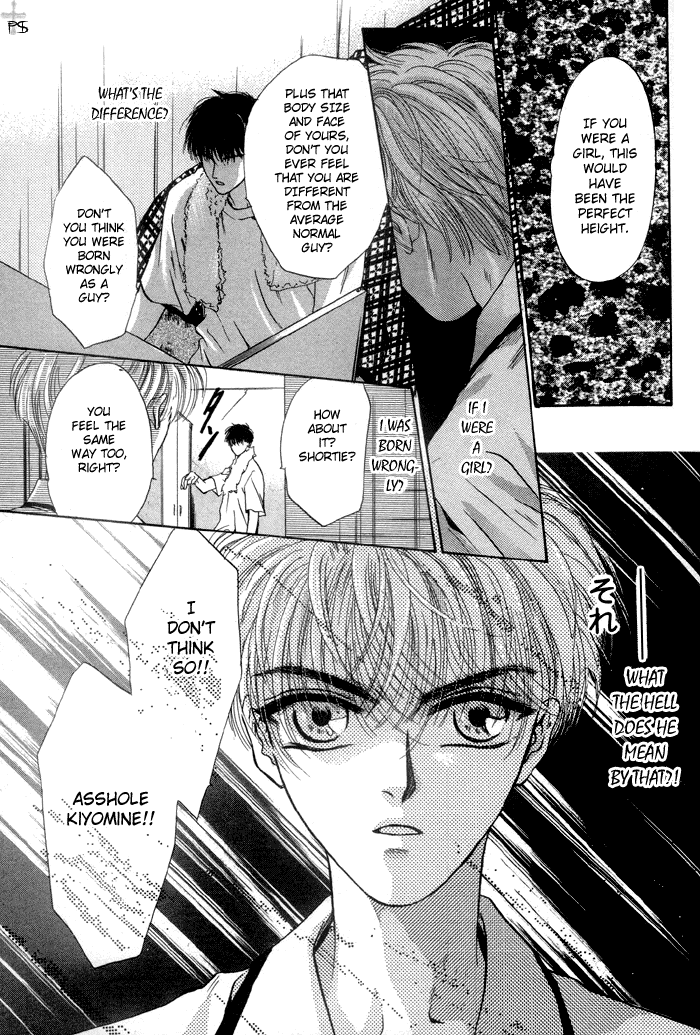 Komatta Toki ni wa Hoshi ni Kike! Chapter 2 page 38 - Chapter 2