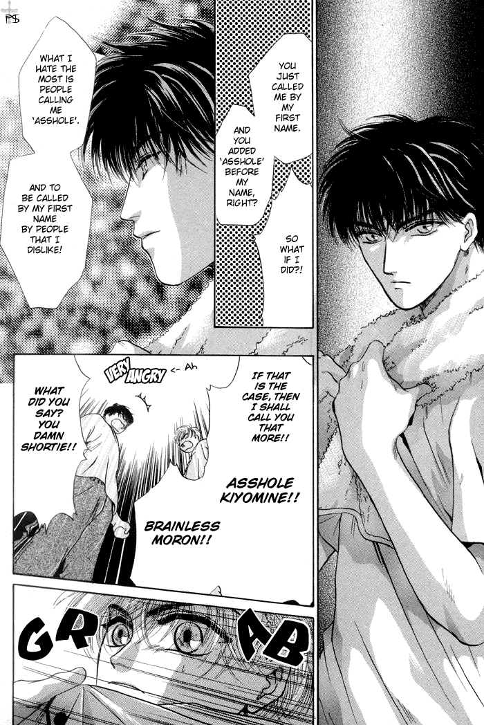 Komatta Toki ni wa Hoshi ni Kike! Chapter 2 page 39 - Chapter 2