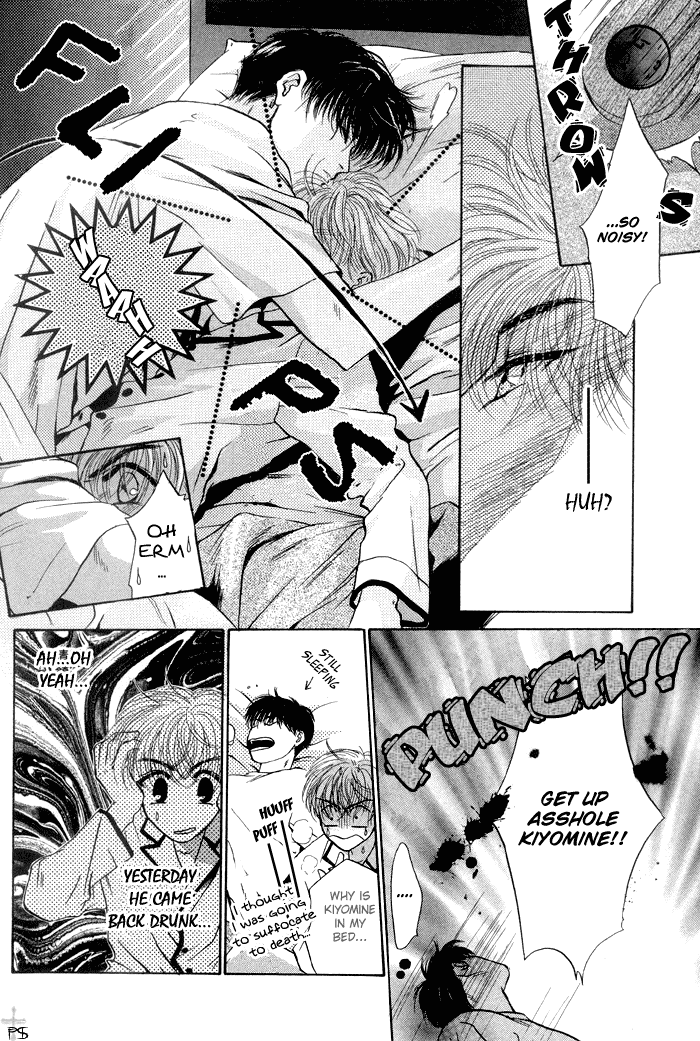 Komatta Toki ni wa Hoshi ni Kike! Chapter 2 page 43 - Chapter 2