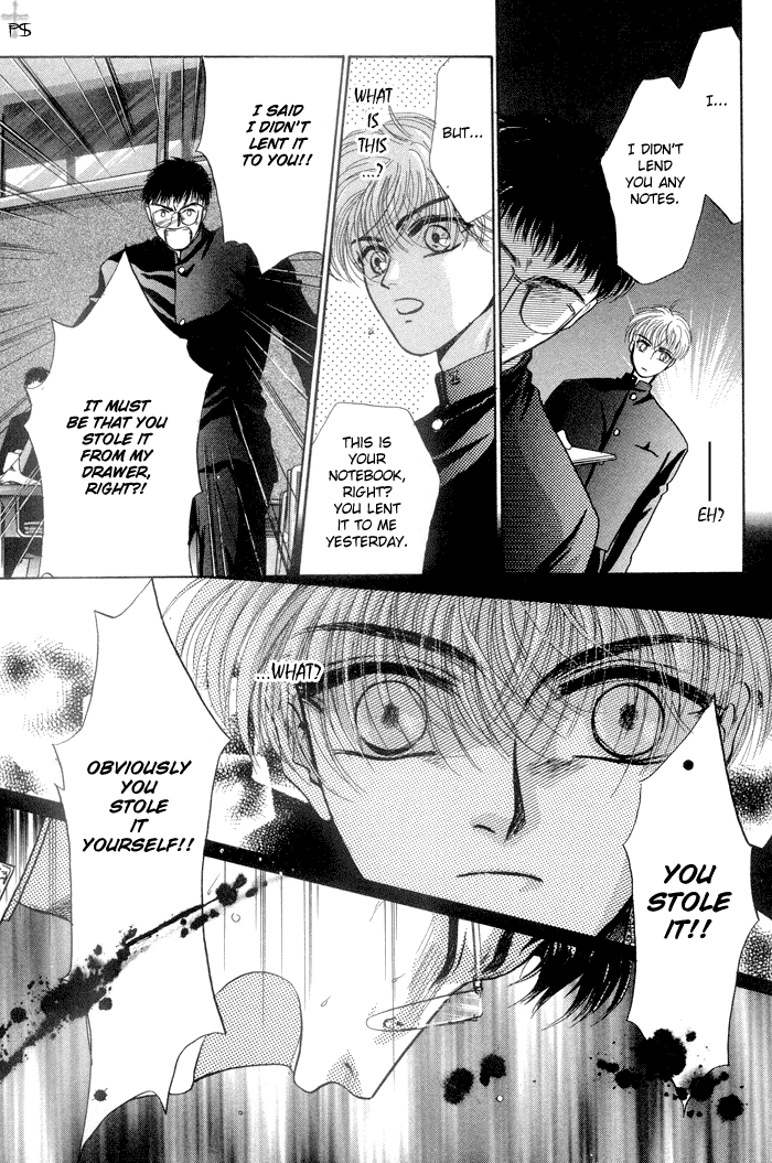 Komatta Toki ni wa Hoshi ni Kike! Chapter 2 page 46 - Chapter 2