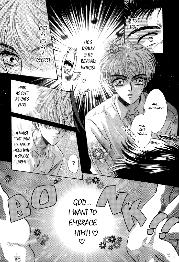 Komatta Toki ni wa Hoshi ni Kike! Chapter 2 page 6 - Chapter 2