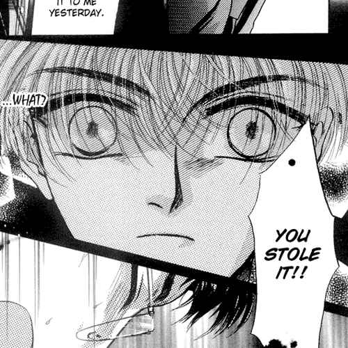 Komatta Toki ni wa Hoshi ni Kike! Chapter 2 cover