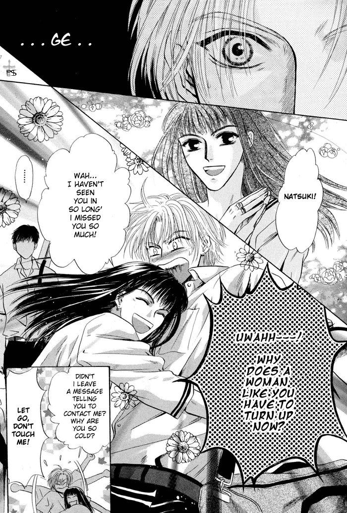 Komatta Toki ni wa Hoshi ni Kike! Chapter 21.1 page 14 - Chapter 21.1
