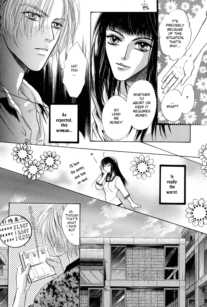 Komatta Toki ni wa Hoshi ni Kike! Chapter 21.1 page 22 - Chapter 21.1