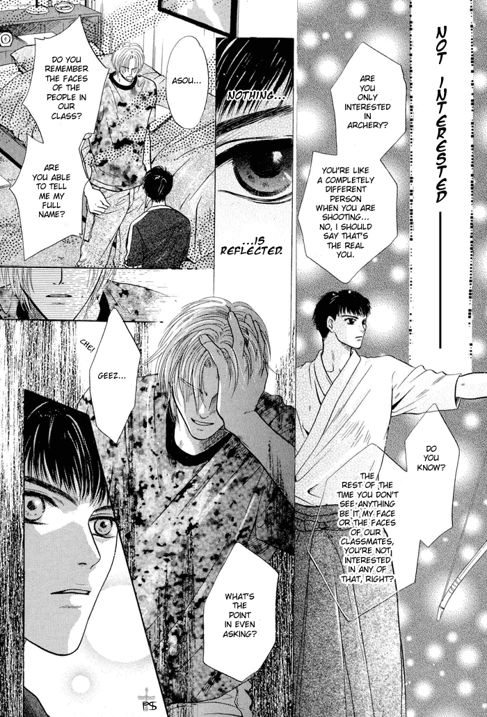 Komatta Toki ni wa Hoshi ni Kike! Chapter 21.1 page 24 - Chapter 21.1