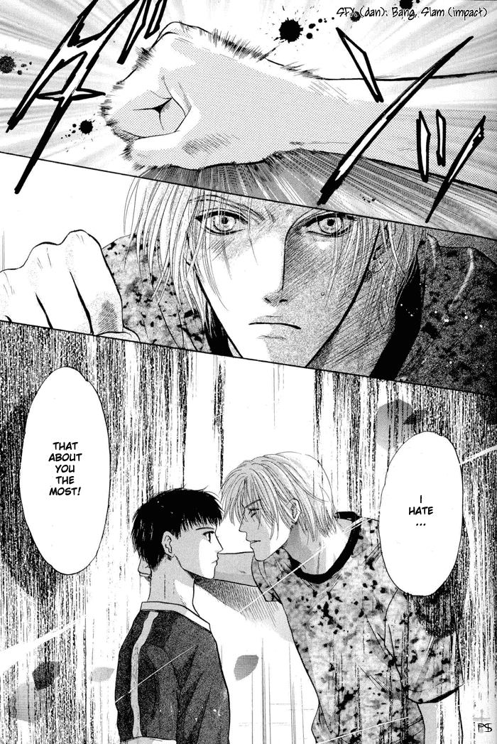 Komatta Toki ni wa Hoshi ni Kike! Chapter 21.1 page 25 - Chapter 21.1