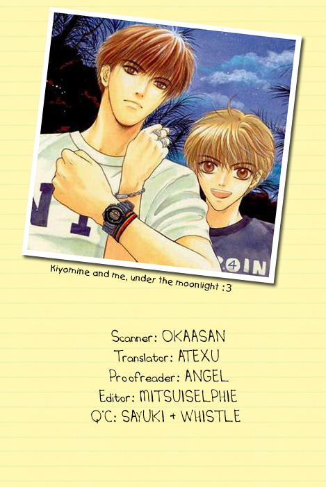 Komatta Toki ni wa Hoshi ni Kike! Chapter 21.1 page 26 - Chapter 21.1