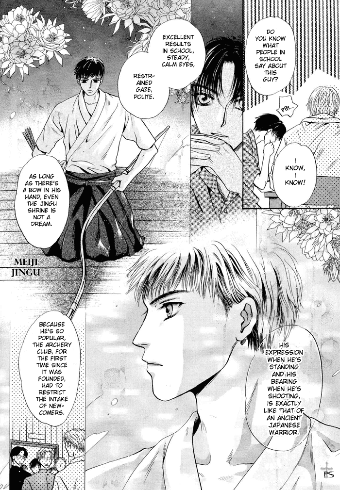Komatta Toki ni wa Hoshi ni Kike! Chapter 21.1 page 4 - Chapter 21.1