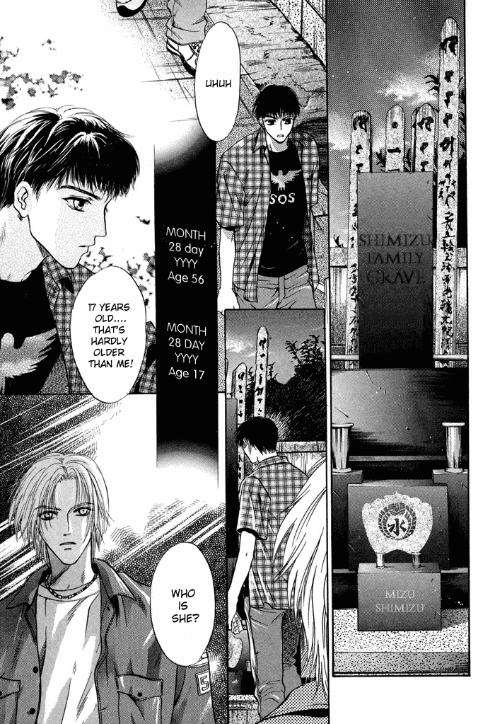 Komatta Toki ni wa Hoshi ni Kike! Chapter 21.1 page 43 - Chapter 21.1
