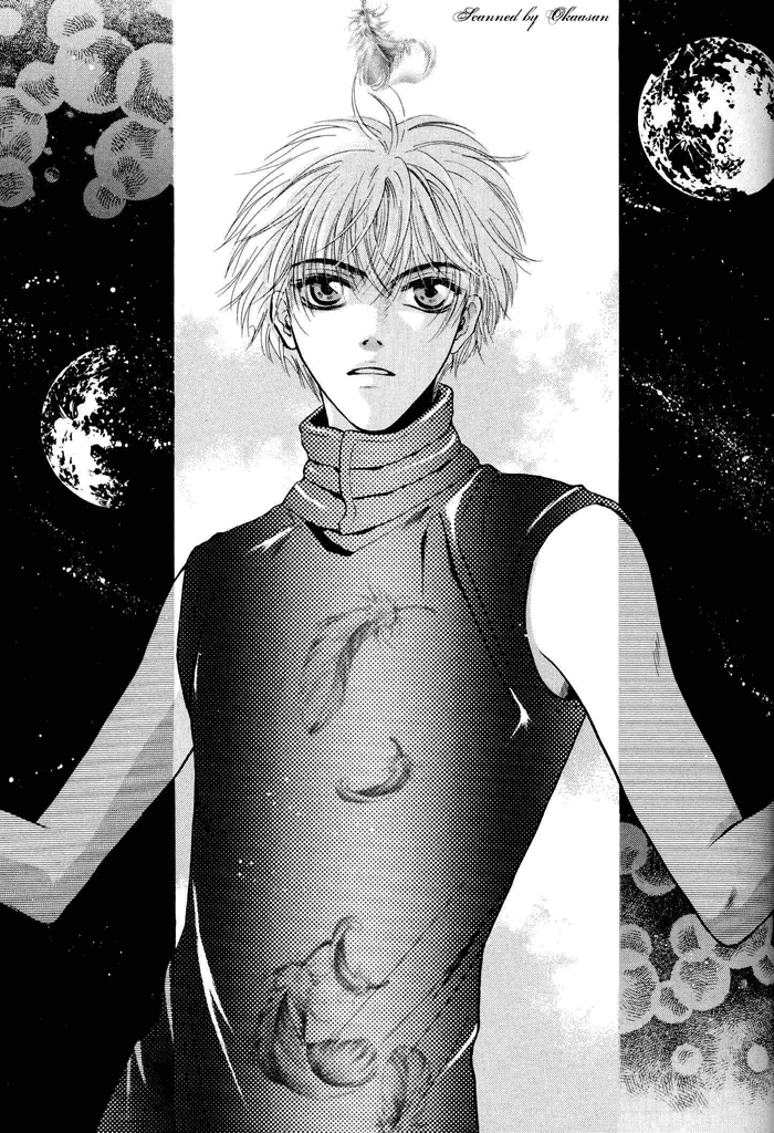 Komatta Toki ni wa Hoshi ni Kike! Chapter 21.1 page 53 - Chapter 21.1