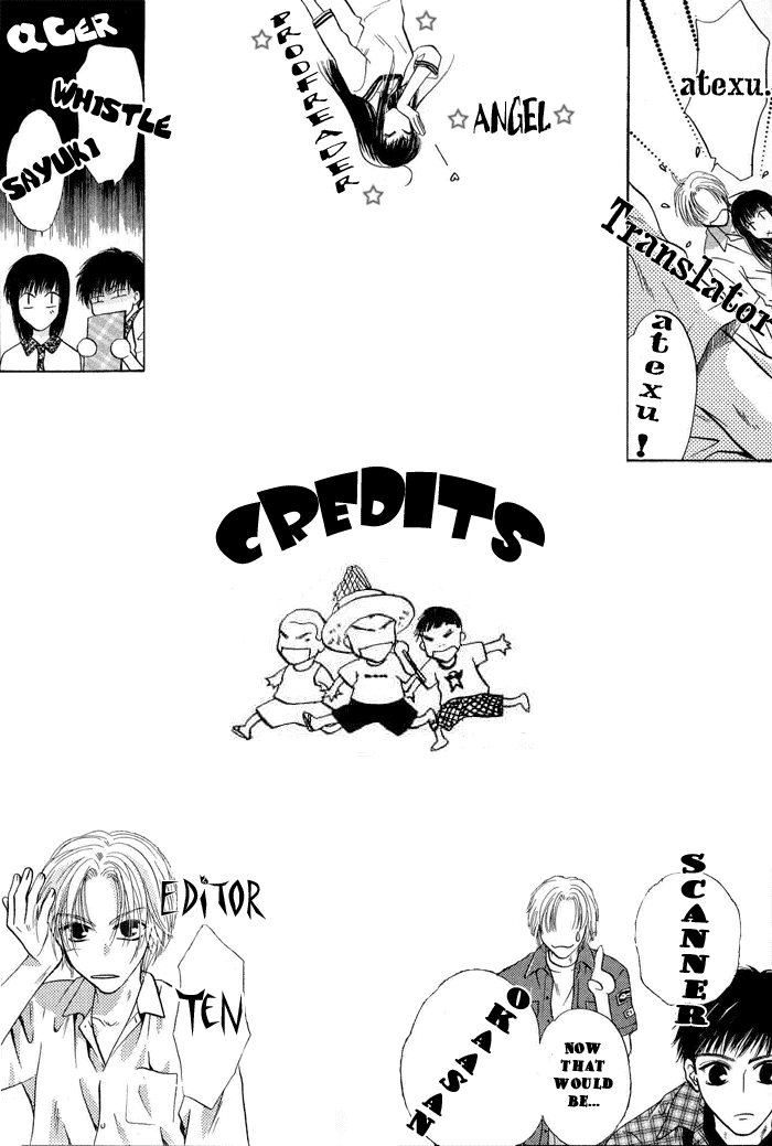 Komatta Toki ni wa Hoshi ni Kike! Chapter 21.1 page 55 - Chapter 21.1