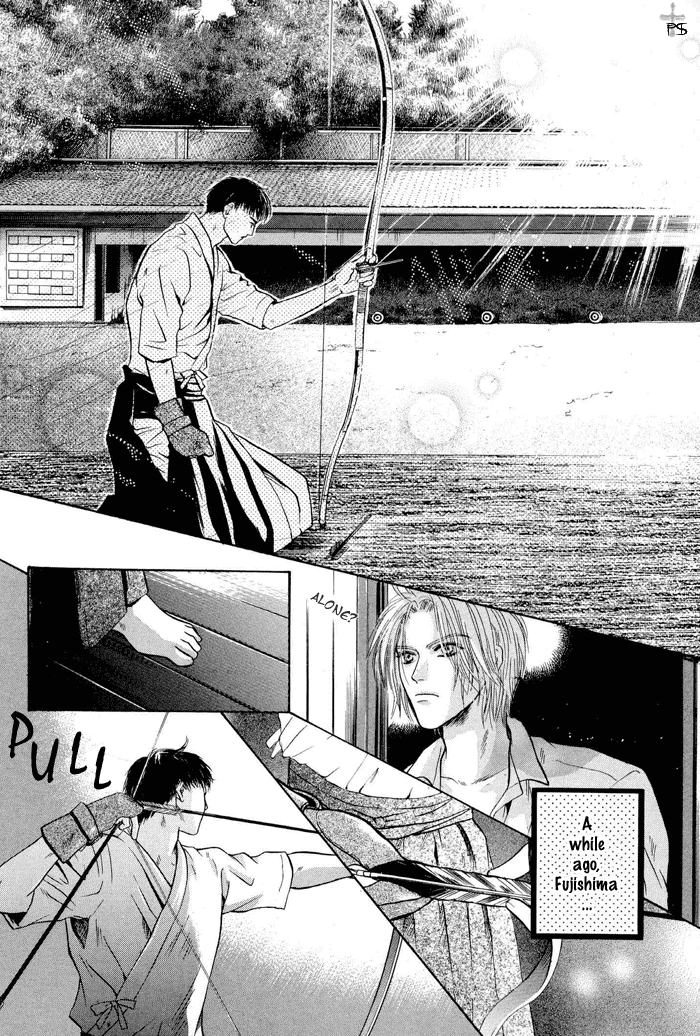 Komatta Toki ni wa Hoshi ni Kike! Chapter 21.1 page 8 - Chapter 21.1