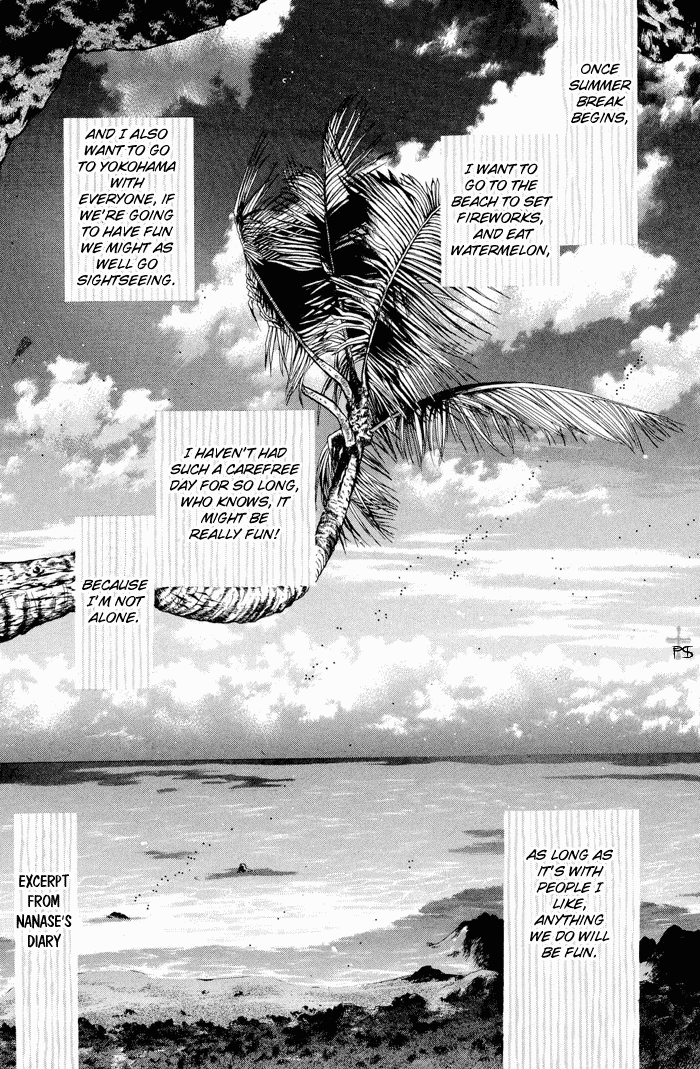 Komatta Toki ni wa Hoshi ni Kike! Chapter 21 page 11 - Chapter 21