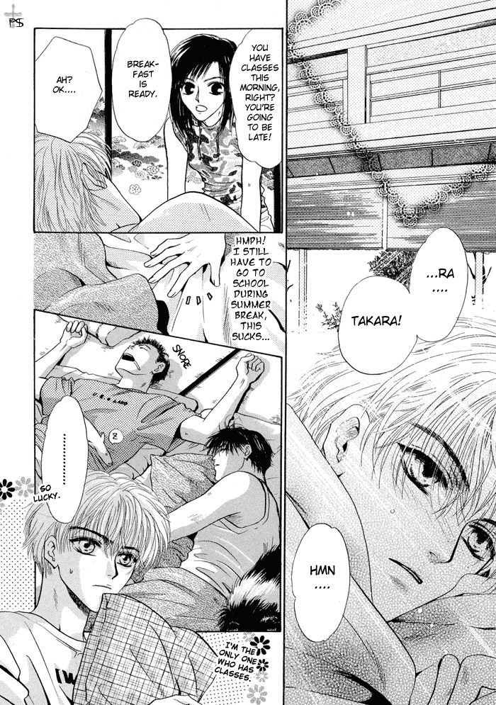 Komatta Toki ni wa Hoshi ni Kike! Chapter 21 page 23 - Chapter 21