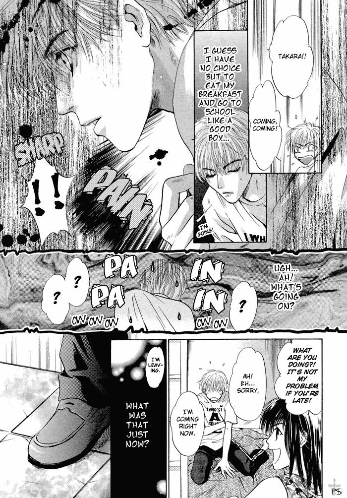 Komatta Toki ni wa Hoshi ni Kike! Chapter 21 page 24 - Chapter 21