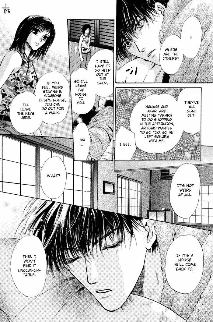 Komatta Toki ni wa Hoshi ni Kike! Chapter 21 page 27 - Chapter 21