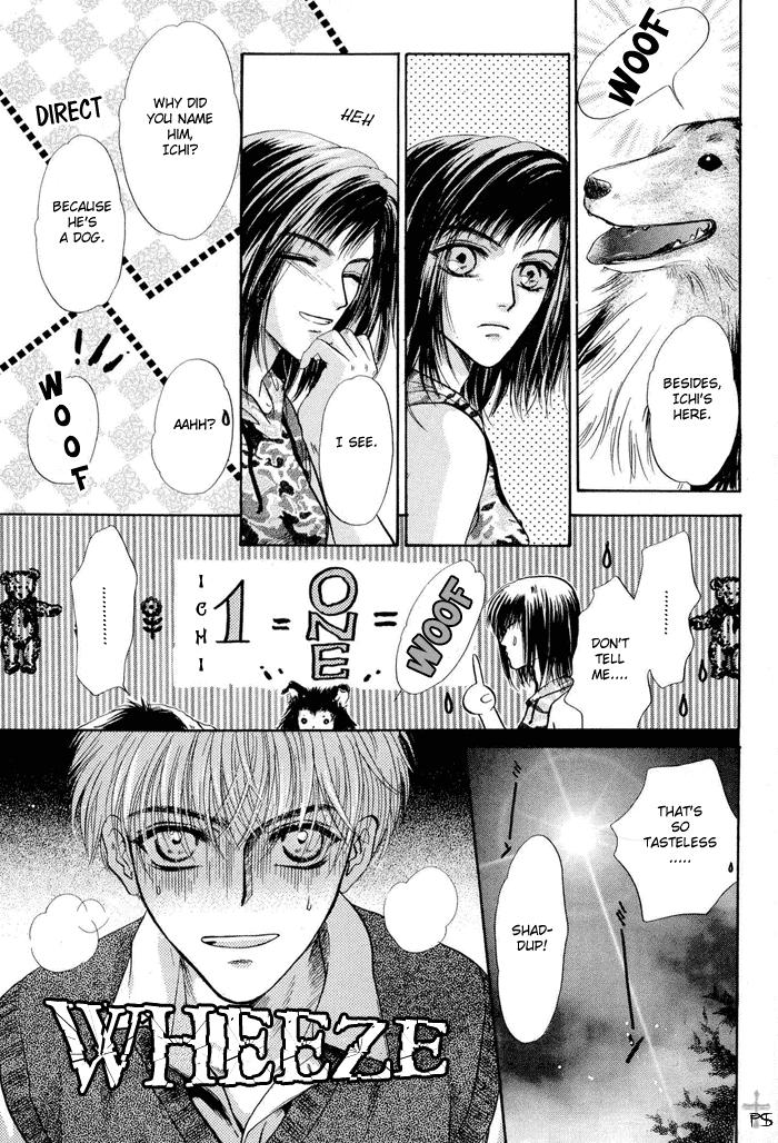 Komatta Toki ni wa Hoshi ni Kike! Chapter 21 page 28 - Chapter 21