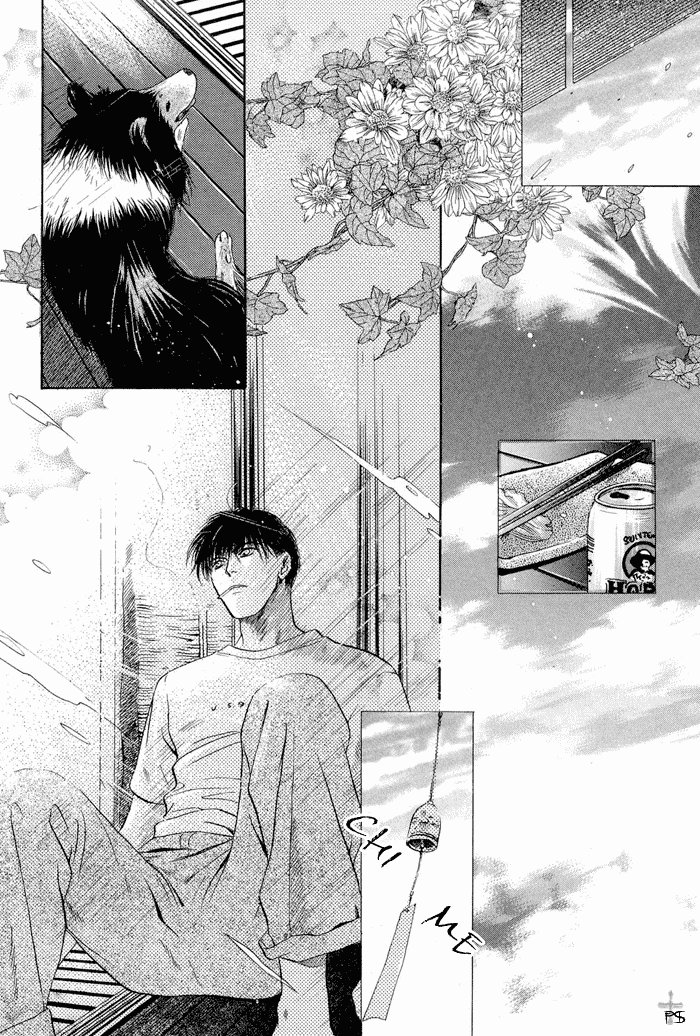 Komatta Toki ni wa Hoshi ni Kike! Chapter 21 page 31 - Chapter 21