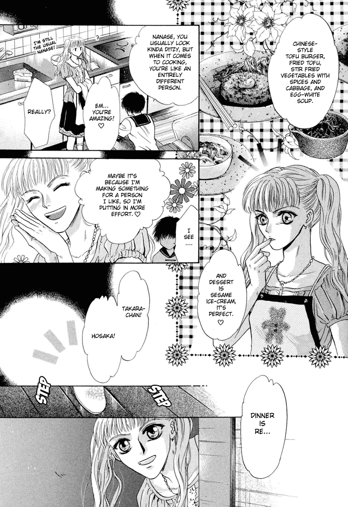 Komatta Toki ni wa Hoshi ni Kike! Chapter 21 page 34 - Chapter 21