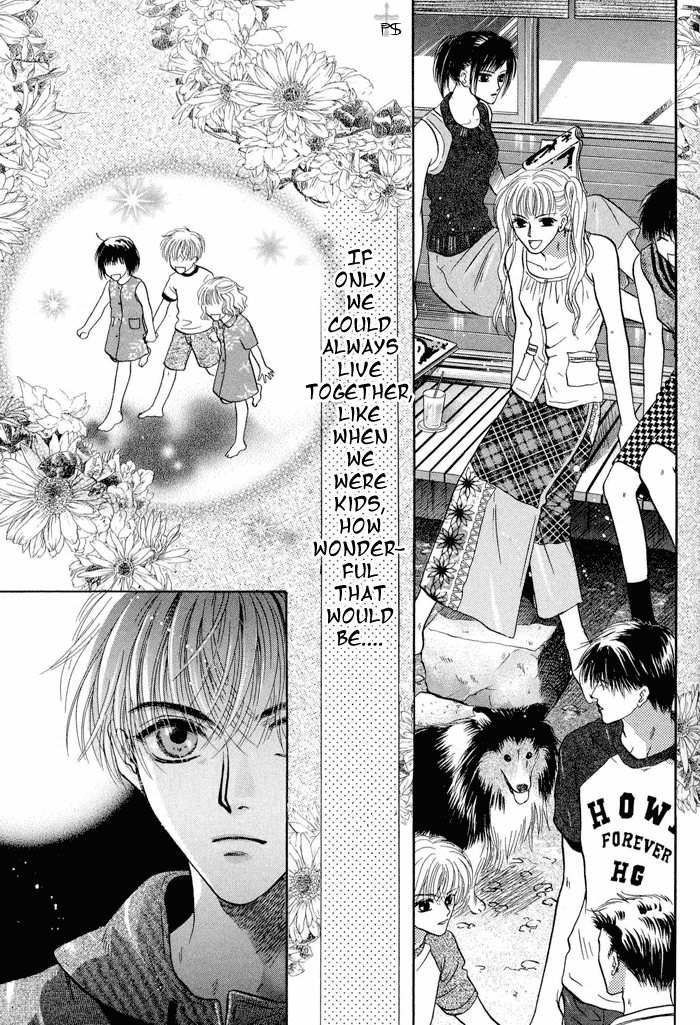 Komatta Toki ni wa Hoshi ni Kike! Chapter 21 page 38 - Chapter 21