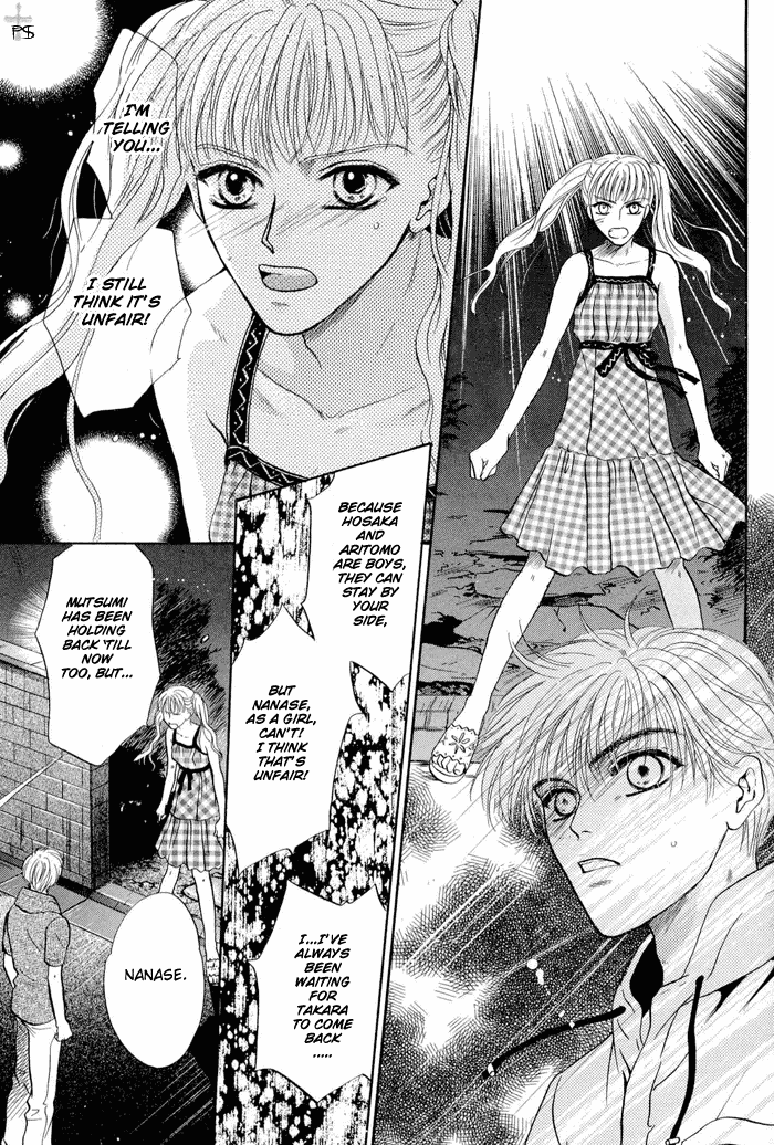 Komatta Toki ni wa Hoshi ni Kike! Chapter 21 page 42 - Chapter 21