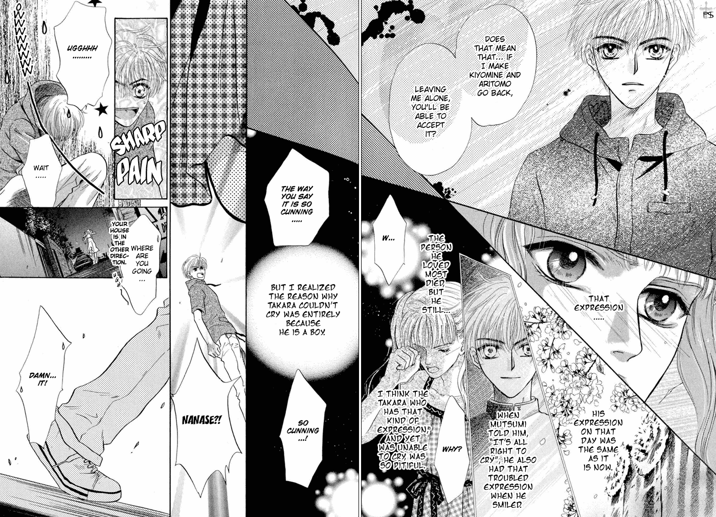 Komatta Toki ni wa Hoshi ni Kike! Chapter 21 page 43 - Chapter 21