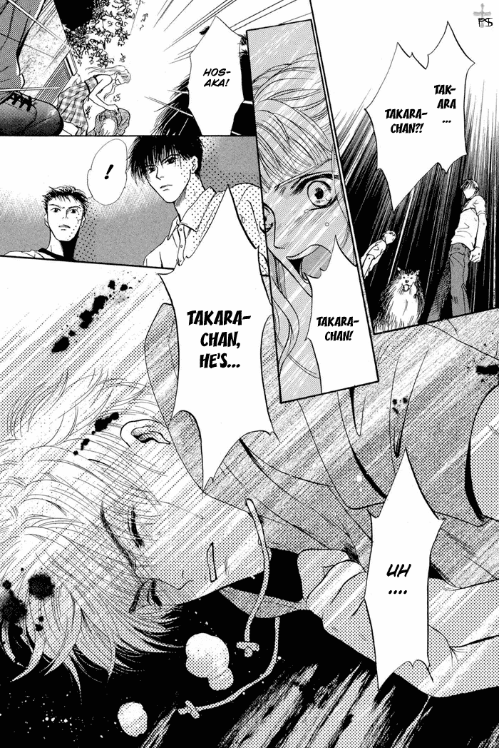 Komatta Toki ni wa Hoshi ni Kike! Chapter 21 page 46 - Chapter 21