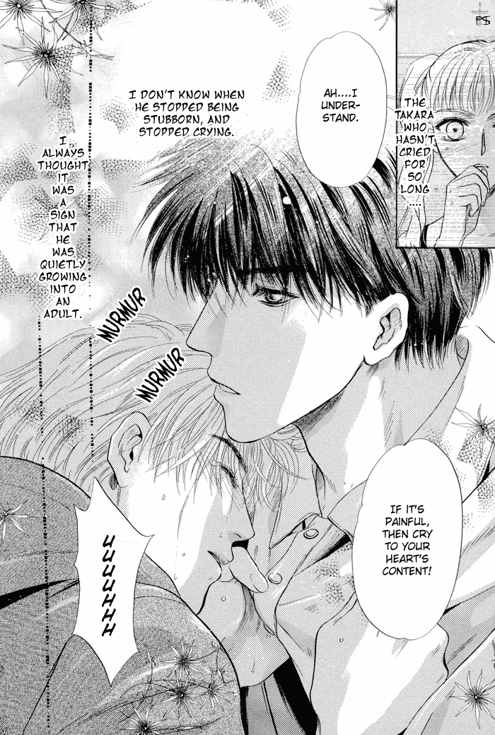 Komatta Toki ni wa Hoshi ni Kike! Chapter 21 page 48 - Chapter 21
