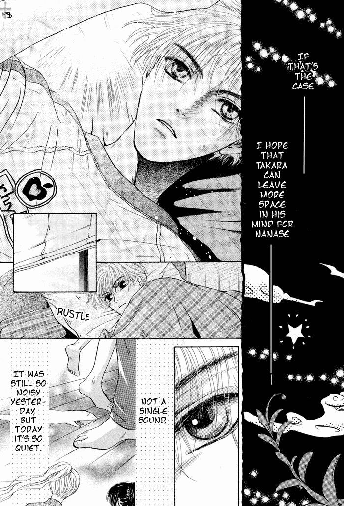 Komatta Toki ni wa Hoshi ni Kike! Chapter 21 page 54 - Chapter 21