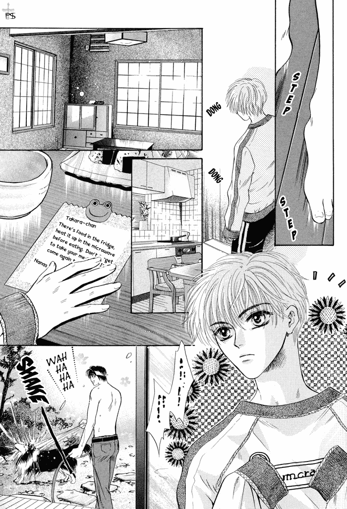 Komatta Toki ni wa Hoshi ni Kike! Chapter 21 page 55 - Chapter 21