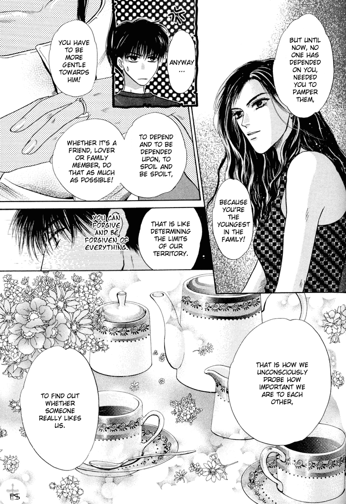 Komatta Toki ni wa Hoshi ni Kike! Chapter 22 page 14 - Chapter 22