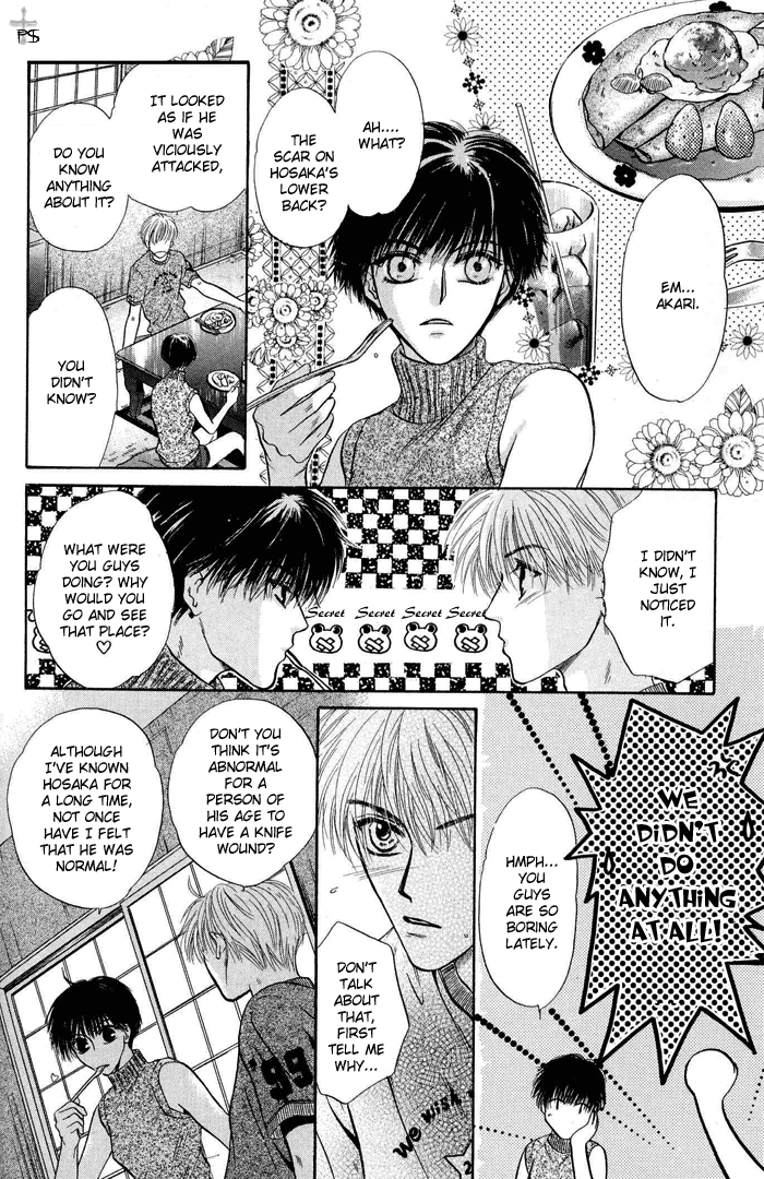 Komatta Toki ni wa Hoshi ni Kike! Chapter 22 page 15 - Chapter 22