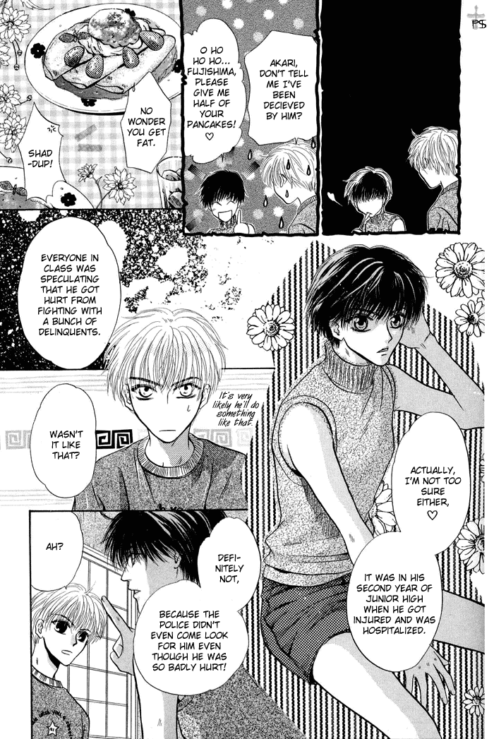 Komatta Toki ni wa Hoshi ni Kike! Chapter 22 page 16 - Chapter 22